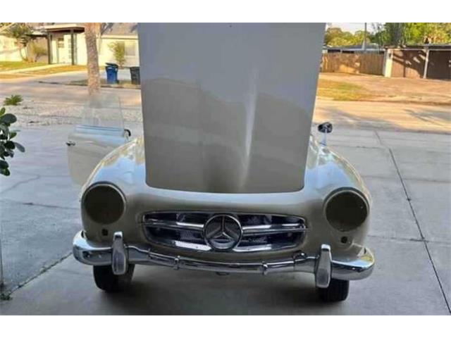1960 Mercedes-Benz 190SL (CC-2096957) for sale in Cadillac, Michigan