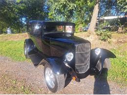 1932 Ford Sedan (CC-2096958) for sale in Cadillac, Michigan