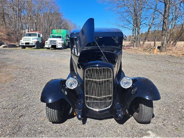 1932 Ford Sedan (CC-2096958) for sale in Cadillac, Michigan