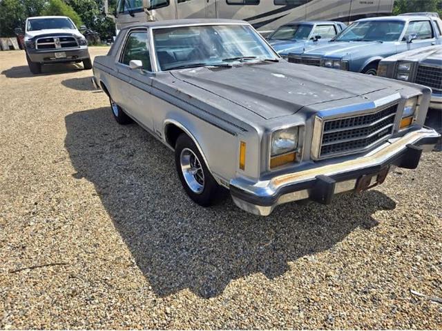 1973 Ford Granada (CC-2096959) for sale in Cadillac, Michigan