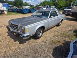 1973 Ford Granada (CC-2096959) for sale in Cadillac, Michigan