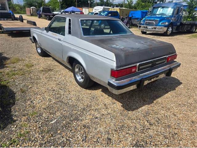 1973 Ford Granada (CC-2096959) for sale in Cadillac, Michigan
