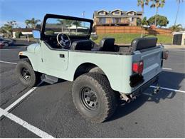 1984 Jeep CJ7 (CC-2090696) for sale in Cadillac, Michigan