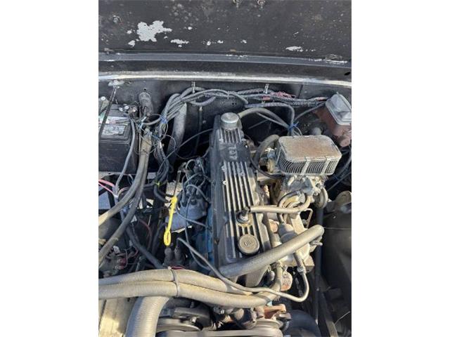 1984 Jeep CJ7 (CC-2090696) for sale in Cadillac, Michigan