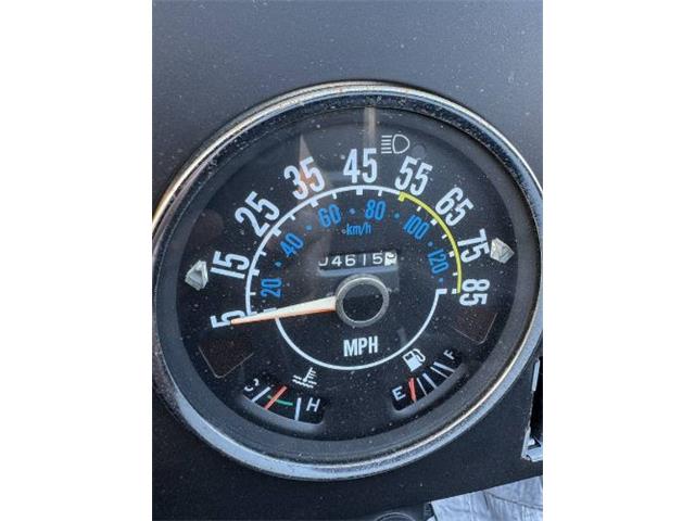 1984 Jeep CJ7 (CC-2090696) for sale in Cadillac, Michigan
