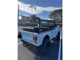 1984 Jeep CJ7 (CC-2090696) for sale in Cadillac, Michigan