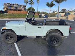 1984 Jeep CJ7 (CC-2090696) for sale in Cadillac, Michigan