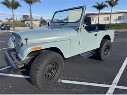 1984 Jeep CJ7 (CC-2090696) for sale in Cadillac, Michigan