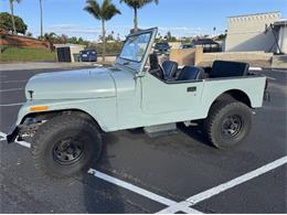 1984 Jeep CJ7 (CC-2090696) for sale in Cadillac, Michigan