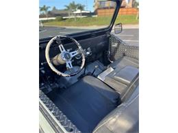 1984 Jeep CJ7 (CC-2090696) for sale in Cadillac, Michigan