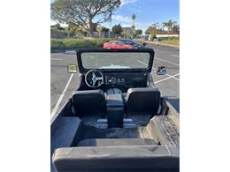 1984 Jeep CJ7 (CC-2090696) for sale in Cadillac, Michigan
