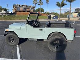 1984 Jeep CJ7 (CC-2090696) for sale in Cadillac, Michigan