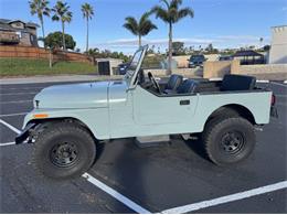 1984 Jeep CJ7 (CC-2090696) for sale in Cadillac, Michigan