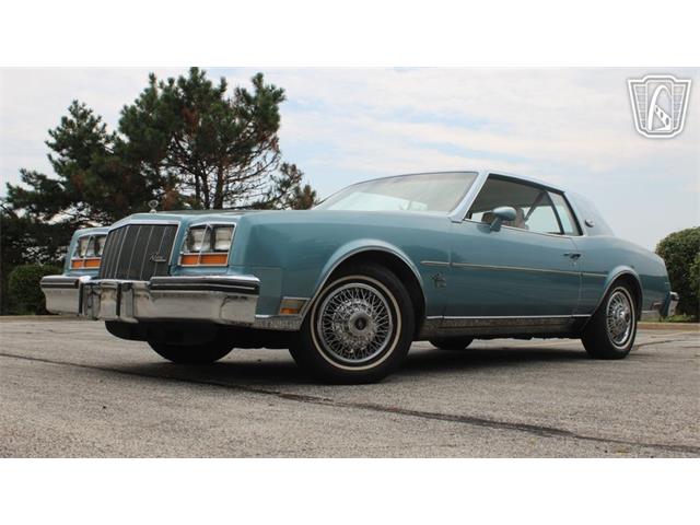 1979 Buick Riviera (CC-2096960) for sale in Crete, Illinois