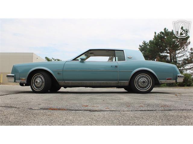 1979 Buick Riviera (CC-2096960) for sale in Crete, Illinois