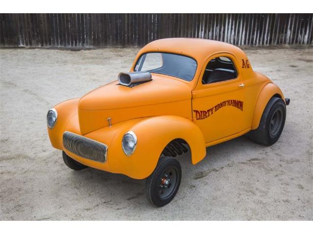 1940 Willys Coupe on ClassicCars.com