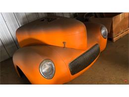 1940 Willys Coupe (CC-2096961) for sale in Cadillac, Michigan