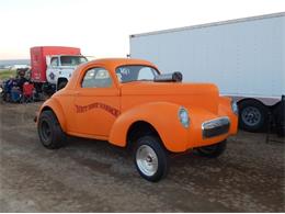 1940 Willys Coupe (CC-2096961) for sale in Cadillac, Michigan