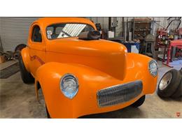 1940 Willys Coupe (CC-2096961) for sale in Cadillac, Michigan