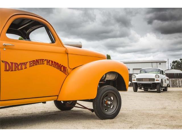 1940 Willys Coupe (CC-2096961) for sale in Cadillac, Michigan