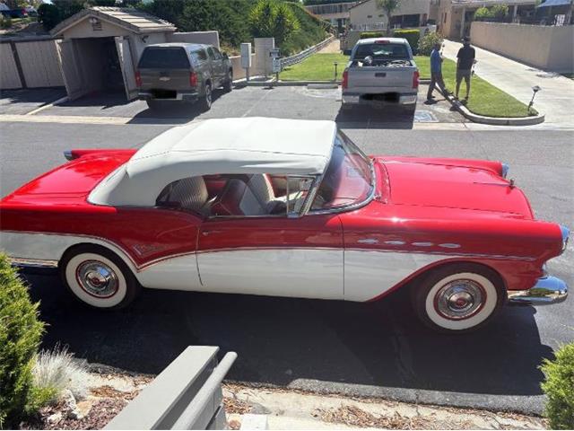 1957 Buick Century (CC-2096962) for sale in Cadillac, Michigan