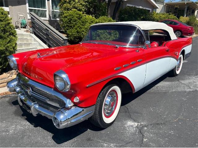 1957 Buick Century (CC-2096962) for sale in Cadillac, Michigan