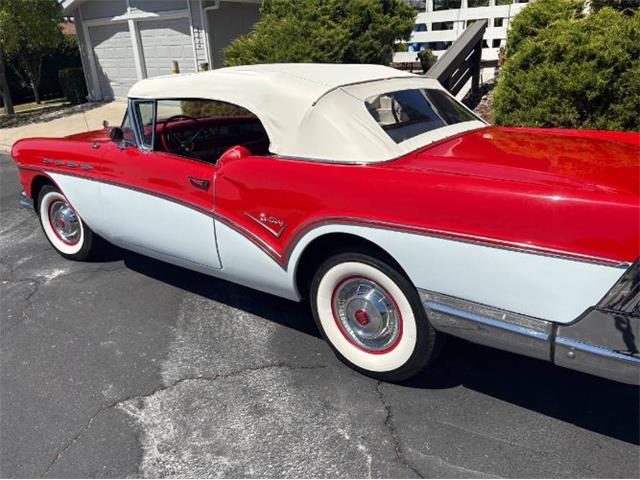 1957 Buick Century (CC-2096962) for sale in Cadillac, Michigan