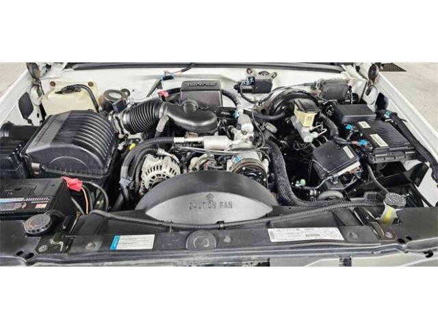 1998 Chevrolet Silverado (CC-2096963) for sale in Cadillac, Michigan