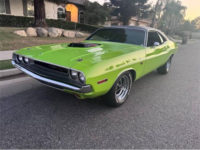 1970 Dodge Challenger (CC-2096964) for sale in Cadillac, Michigan