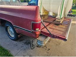 1981 Chevrolet K-10 (CC-2096965) for sale in Cadillac, Michigan