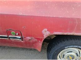 1981 Chevrolet K-10 (CC-2096965) for sale in Cadillac, Michigan