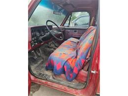 1981 Chevrolet K-10 (CC-2096965) for sale in Cadillac, Michigan