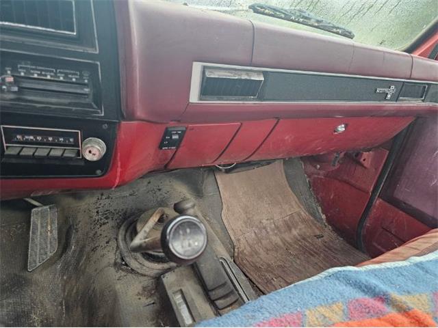 1981 Chevrolet K-10 (CC-2096965) for sale in Cadillac, Michigan