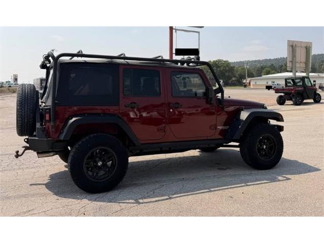 2008 Jeep Wrangler (CC-2096966) for sale in Cadillac, Michigan