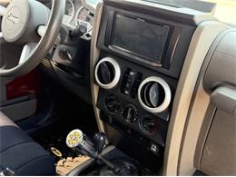 2008 Jeep Wrangler (CC-2096966) for sale in Cadillac, Michigan