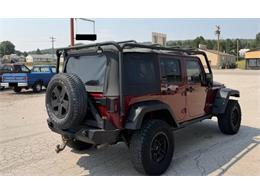 2008 Jeep Wrangler (CC-2096966) for sale in Cadillac, Michigan