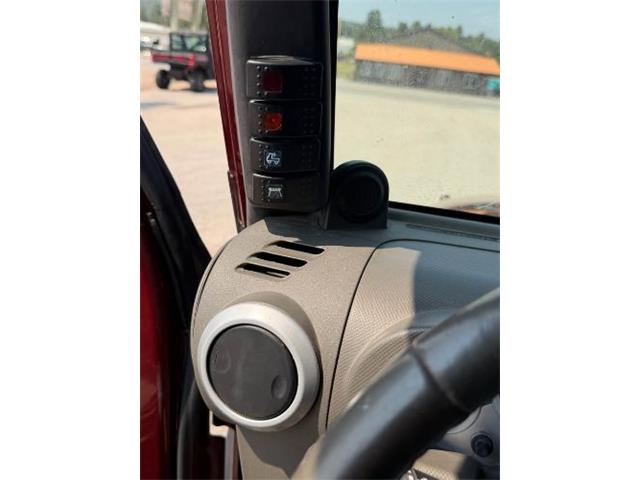 2008 Jeep Wrangler (CC-2096966) for sale in Cadillac, Michigan