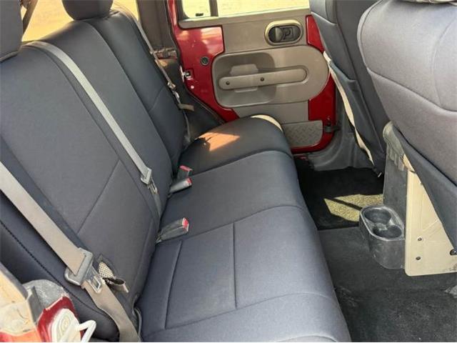 2008 Jeep Wrangler (CC-2096966) for sale in Cadillac, Michigan