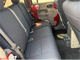 2008 Jeep Wrangler (CC-2096966) for sale in Cadillac, Michigan