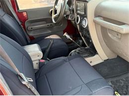 2008 Jeep Wrangler (CC-2096966) for sale in Cadillac, Michigan