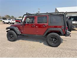 2008 Jeep Wrangler (CC-2096966) for sale in Cadillac, Michigan