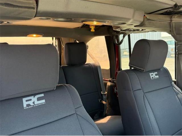 2008 Jeep Wrangler (CC-2096966) for sale in Cadillac, Michigan