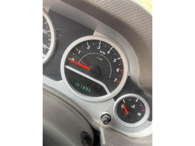 2008 Jeep Wrangler (CC-2096966) for sale in Cadillac, Michigan