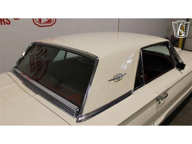 1965 Ford Thunderbird (CC-2096967) for sale in Crete, Illinois