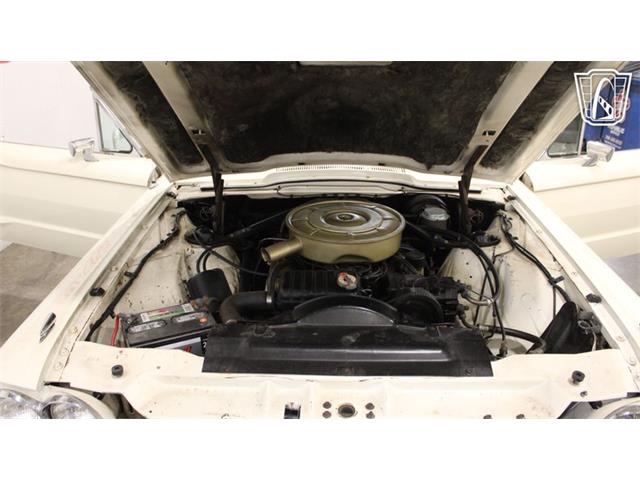 1965 Ford Thunderbird (CC-2096967) for sale in Crete, Illinois