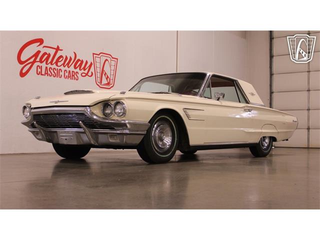 1965 Ford Thunderbird (CC-2096967) for sale in Crete, Illinois