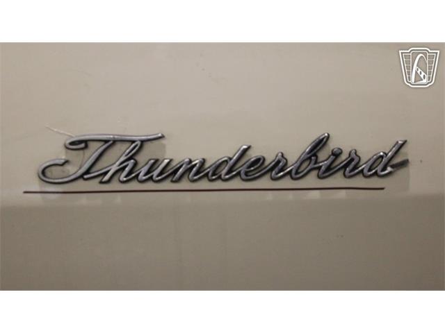 1965 Ford Thunderbird (CC-2096967) for sale in Crete, Illinois
