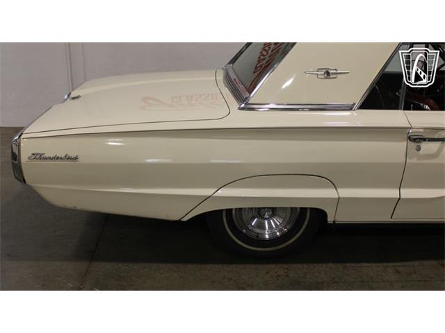 1965 Ford Thunderbird (CC-2096967) for sale in Crete, Illinois