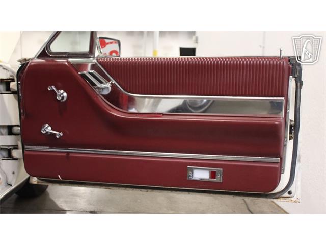 1965 Ford Thunderbird (CC-2096967) for sale in Crete, Illinois
