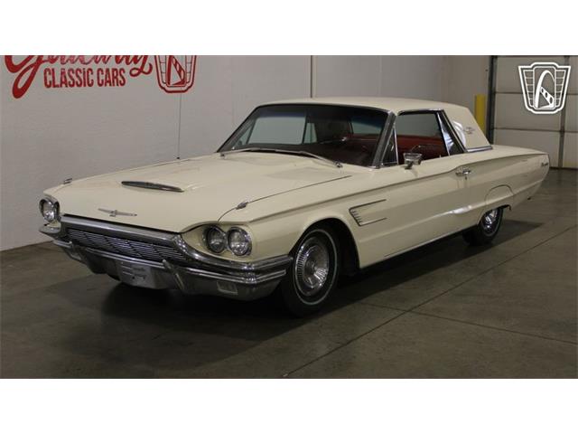 1965 Ford Thunderbird (CC-2096967) for sale in Crete, Illinois